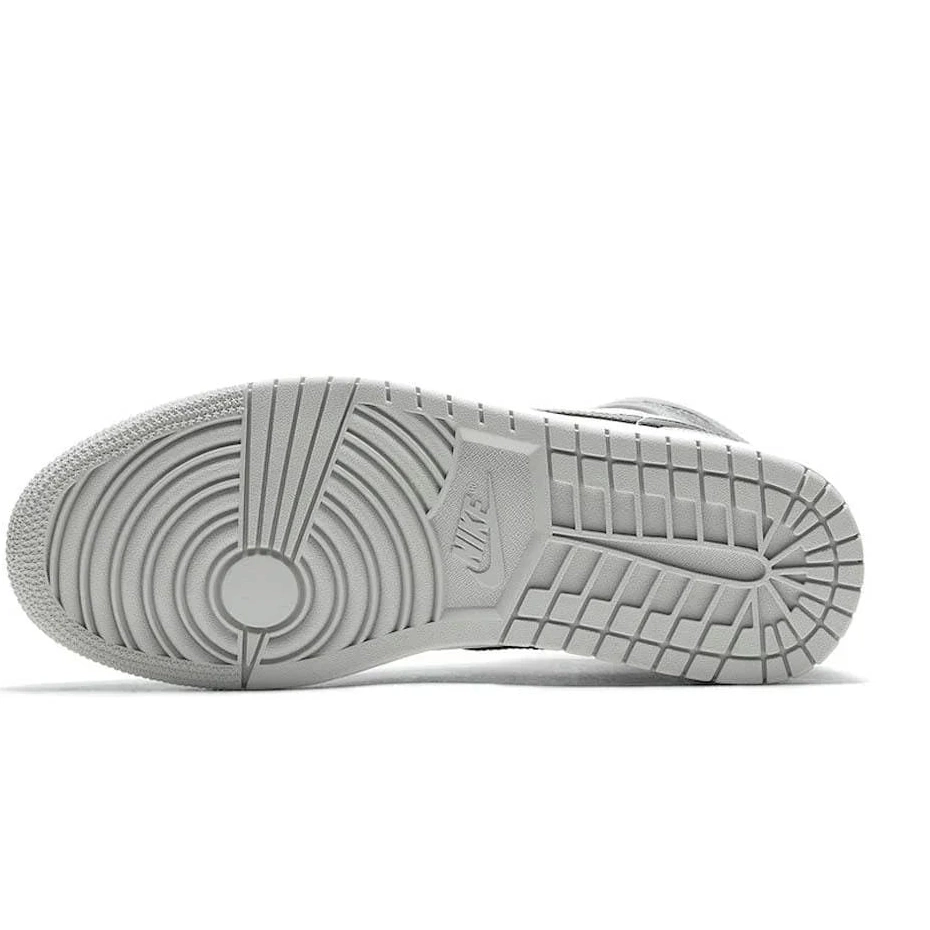 1 Grey Air Mid Jordan Smoke 0502
